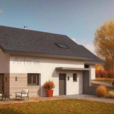 Maison 4 pièces 598000 €