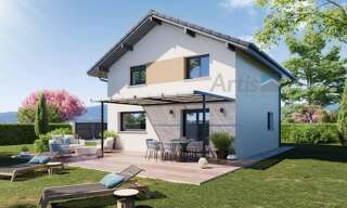 Maison 93 m² à construire Rumilly (74150)