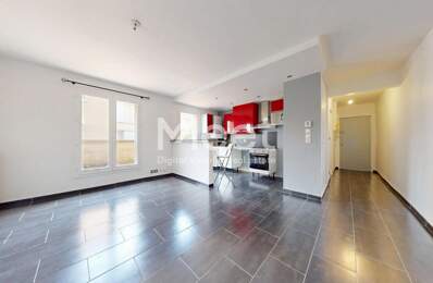 MAUREPAS - Résidence du Bois Joli - Appartement T1 avec balcon — photo du bien