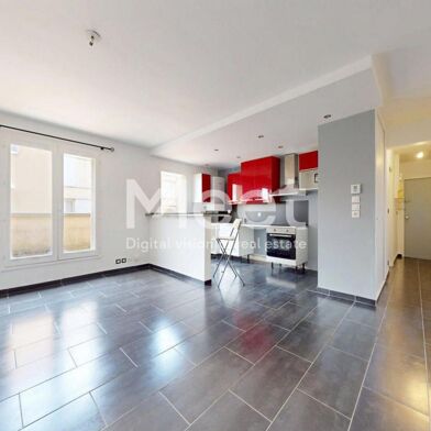 Appartement 1 pièces 129900 €