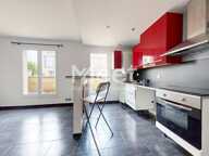 MAUREPAS - Résidence du Bois Joli - Appartement T1 avec balcon — photo 4