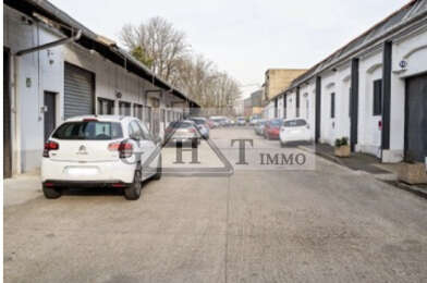 Local industriel  5010 €