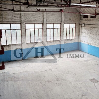 Local industriel  1947 €