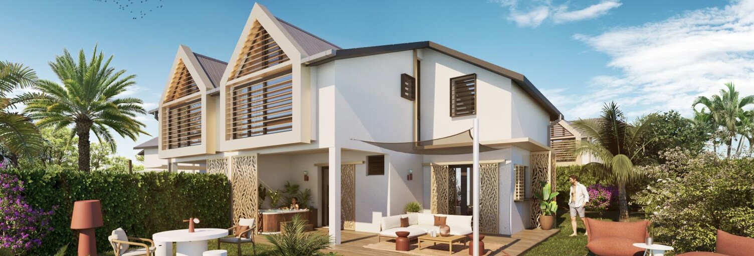 Maison 4 Pièces 117 m² à vendre à Saint-Paul (97434)