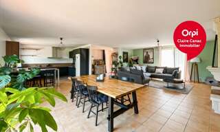 Maison 6 Pièces 171 m² à vendre à Montégut-Lauragais (31540)