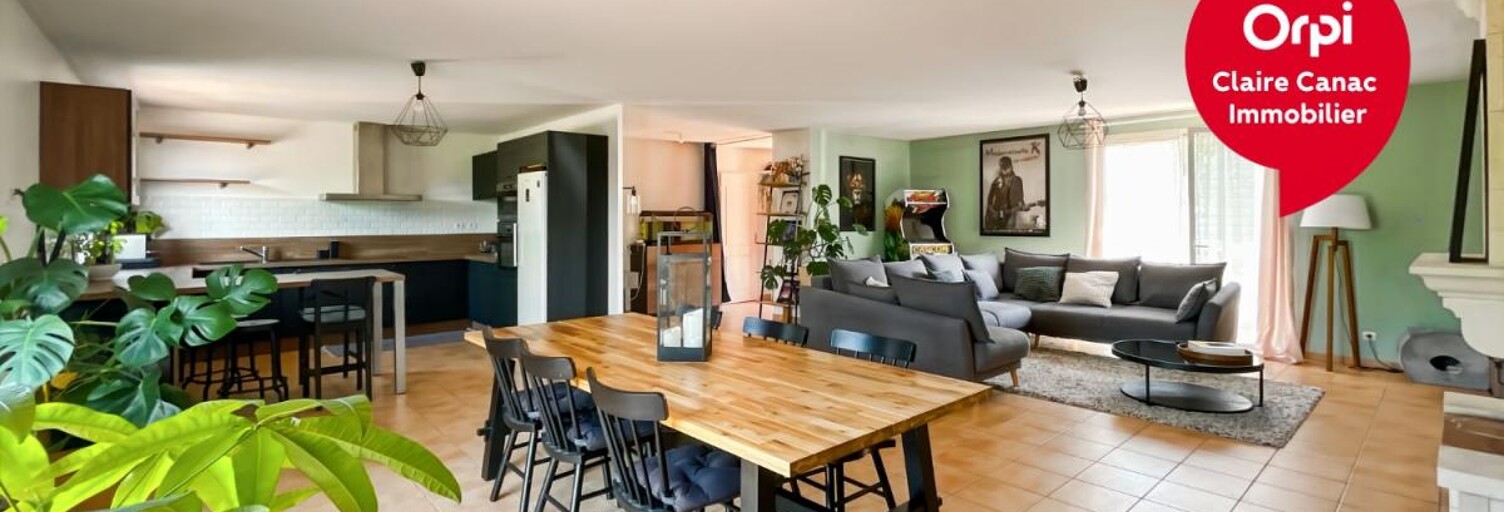 Maison 6 Pièces 171 m² à vendre à Montégut-Lauragais (31540)