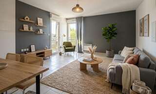 Appartement 2 Pièces 46 m² à vendre à Avignon (84000)