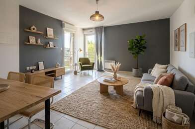 Appartement 2 pièces 118000 €