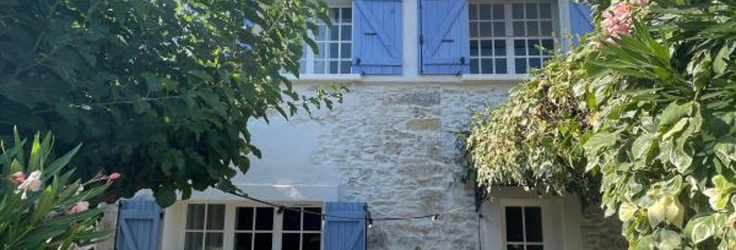 Maison 4 Pièces 140 m² à vendre à Saint-Cyr-sur-Mer (83270)