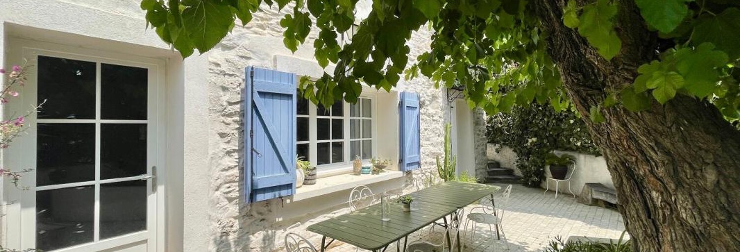 Maison 4 Pièces 140 m² à vendre à Saint-Cyr-sur-Mer (83270)