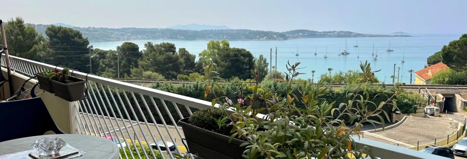 Appartement 3 Pièces 58 m² à vendre à Bandol (83150)