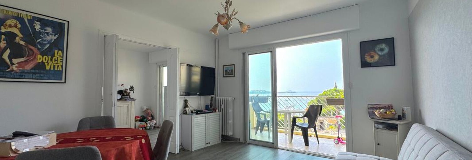 Appartement 3 Pièces 58 m² à vendre à Bandol (83150)