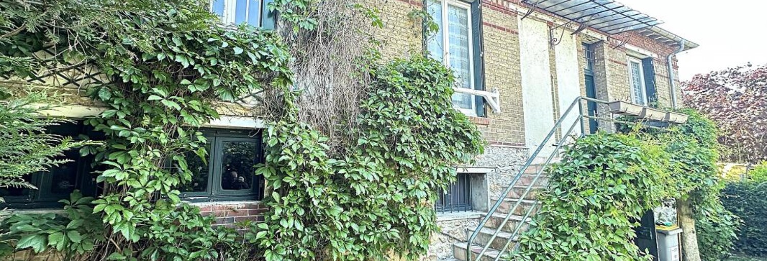 Maison 4 Pièces 131 m² à vendre à Saint-Leu-la-Forêt (95320)