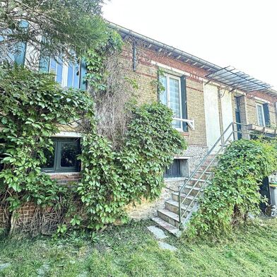 Maison 4 pièces 337000 €