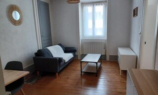 Appartement 2 Pièces 38 m² à louer à Limoges (87000)