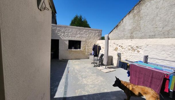 Villa / Maison 4 pièces  à vendre Béthisy-Saint-Pierre 60320