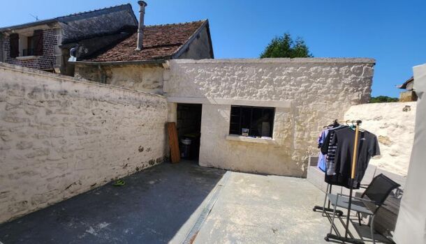 Villa / Maison 4 pièces  à vendre Béthisy-Saint-Pierre 60320