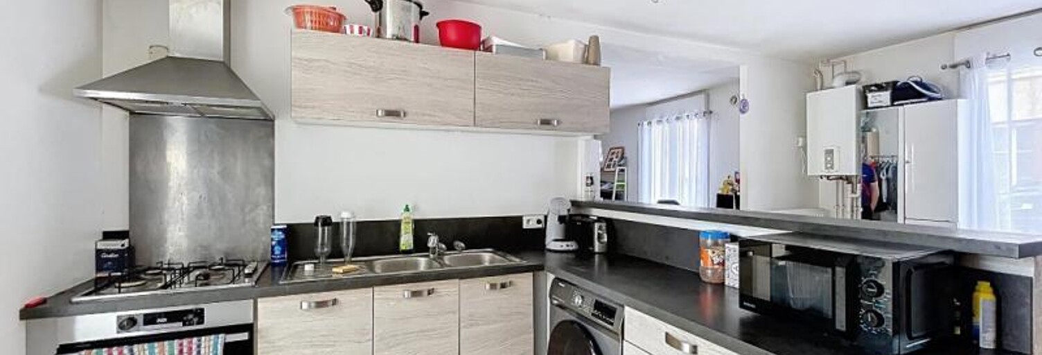 Maison 4 Pièces 87 m² à vendre à Béthisy-Saint-Pierre (60320)