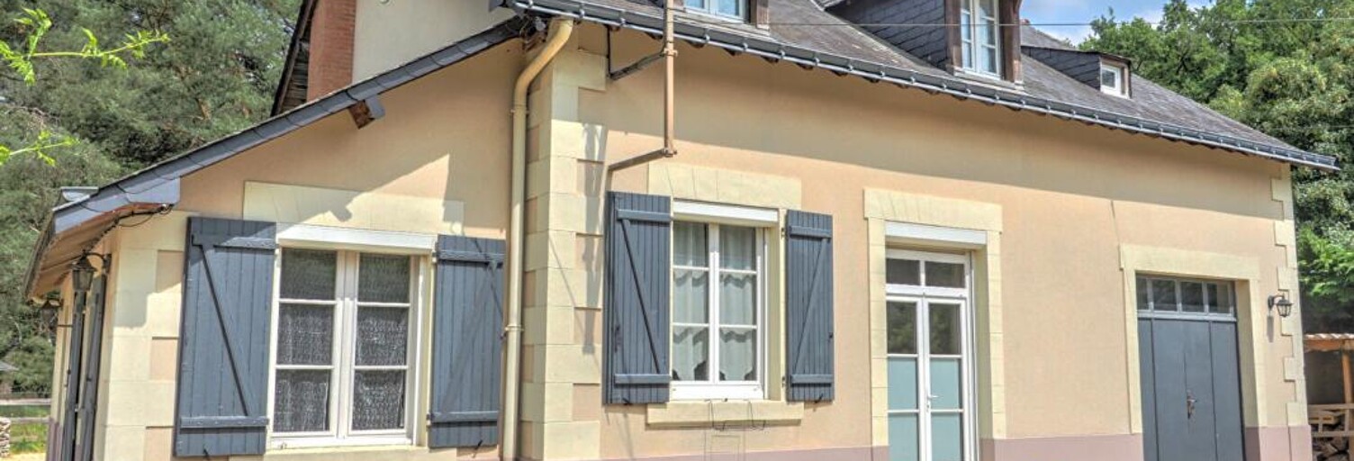 Maison 6 Pièces 127 m² à vendre à Longué-Jumelles (49160)