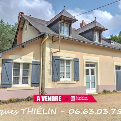 Maison 6 pièces 227880 €