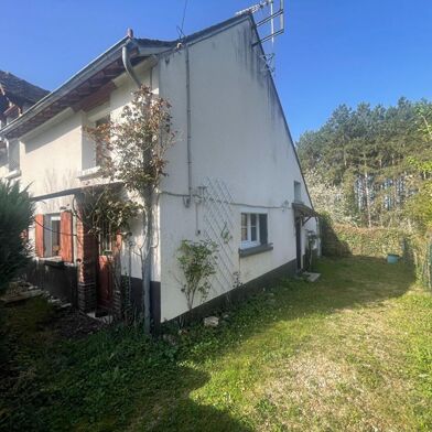 Maison 4 pièces 105000 €