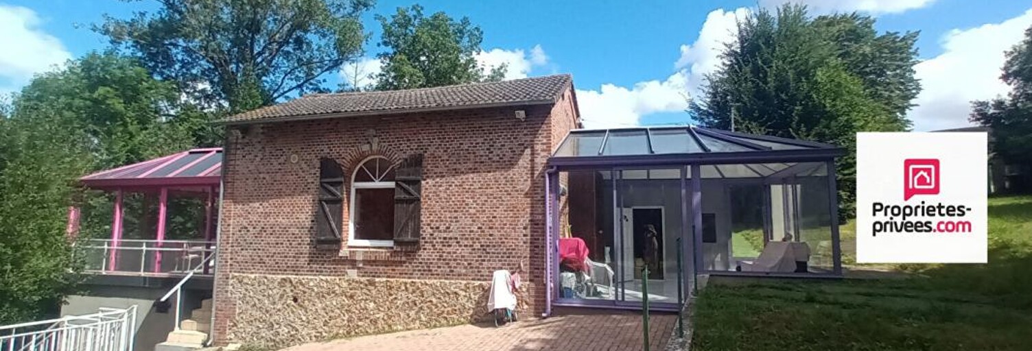 Maison 4 Pièces 129 m² à vendre à Marbois (27240)