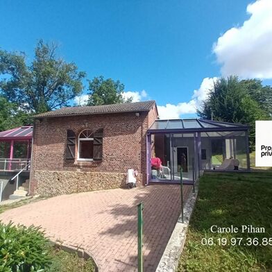 Maison 4 pièces 166380 €
