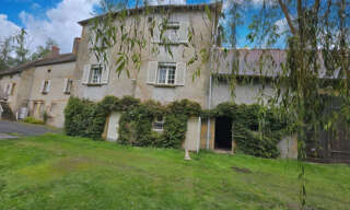 Maison 10 Pièces 270 m² à vendre à Chappes (03390)