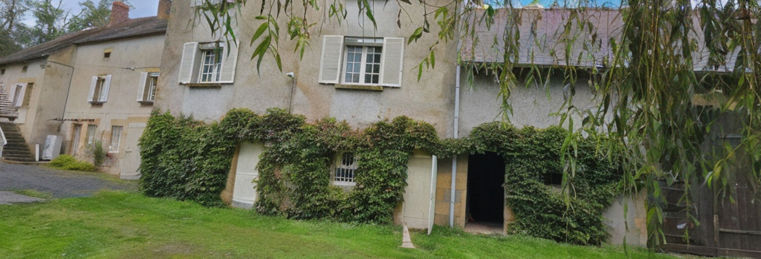 Maison 10 Pièces 270 m² à vendre à Chappes (03390)