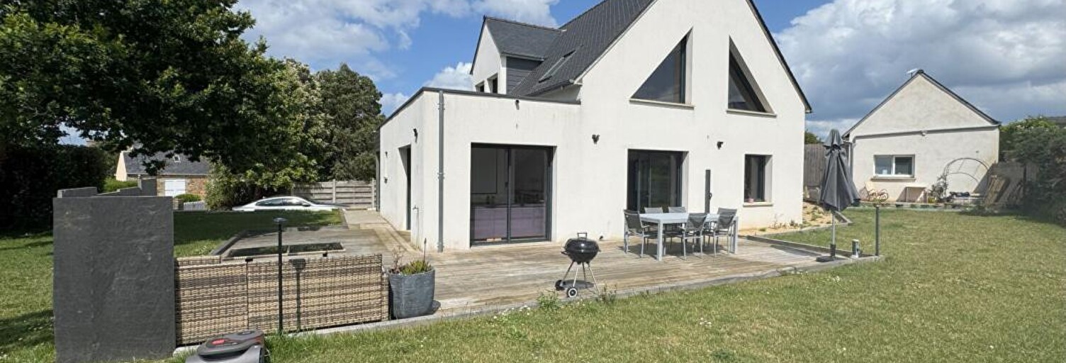 Maison 6 Pièces 152 m² à vendre à Pleubian (22610)