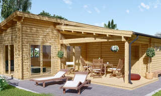 Terrain  800 m² à vendre à Autrêches (60350)