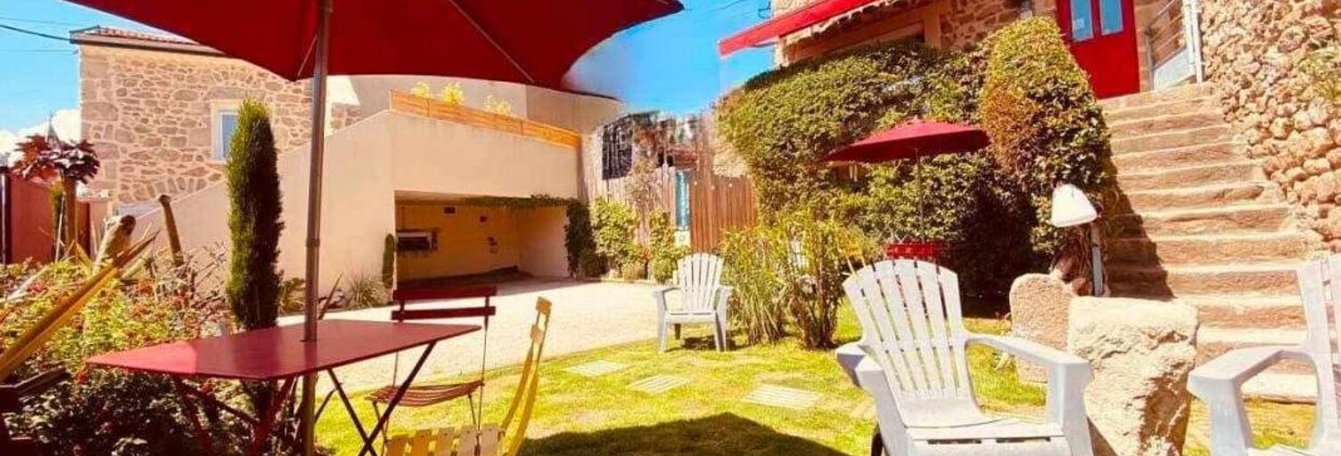 Maison 5 Pièces 128 m² à vendre à Saint-Cyr (07430)