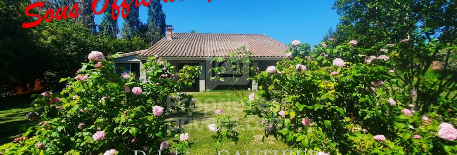 Maison 5 Pièces 123 m² à vendre à Saint-Jory (31790)