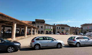 Terrain  748 m² à vendre à Mauvezin (32120)