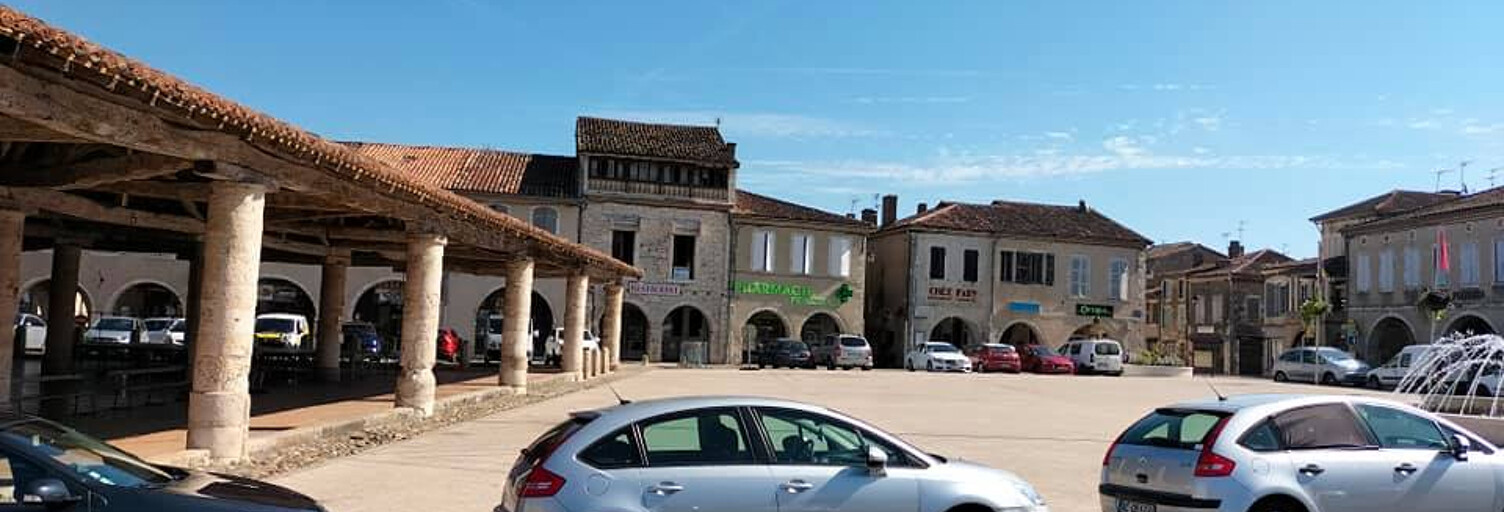 Terrain  748 m² à vendre à Mauvezin (32120)