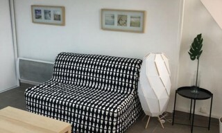 Appartement 2 Pièces 41 m² à louer à Marseille 1 (13001)