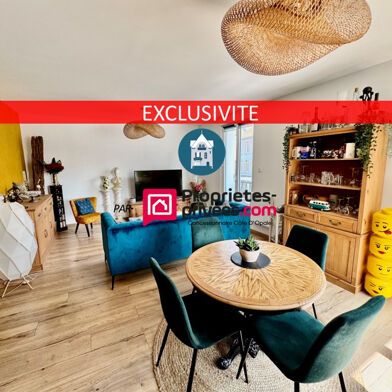 Appartement 3 pièces 139500 €