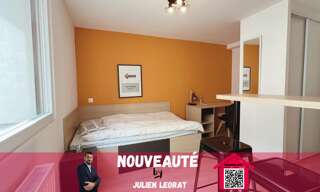 Appartement 1 Pièce 17 m² à vendre à Saint-Étienne (42100)