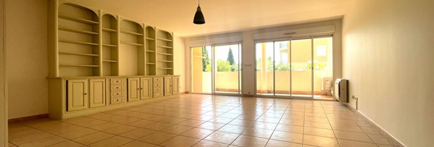 Appartement 4 Pièces 92 m² à vendre à Hyères (83400)