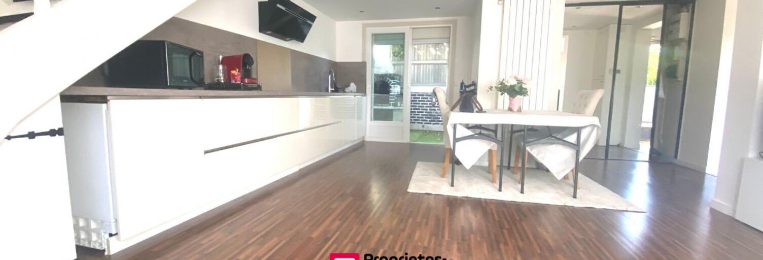 Maison 4 Pièces 80 m² à vendre à Arnouville (95400)