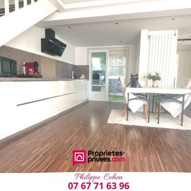 Maison 4 pièces 272000 €