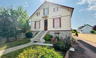 Maison 6 Pièces 115 m² à vendre à Cosne-Cours-sur-Loire (58200)