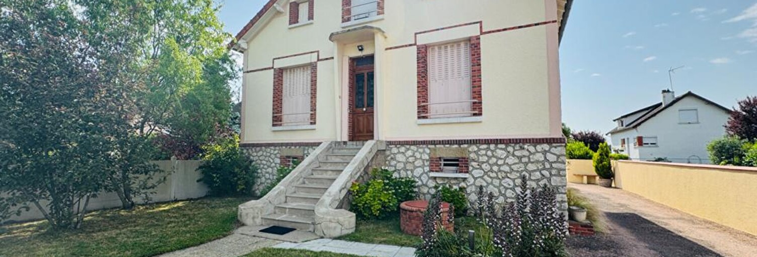 Maison 6 Pièces 115 m² à vendre à Cosne-Cours-sur-Loire (58200)