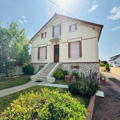 Maison 6 pièces 192000 €