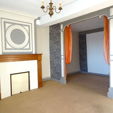 Maison 6 pièces 150000 €