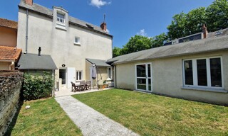 Maison 5 Pièces 91 m² à vendre à Châtellerault (86100)