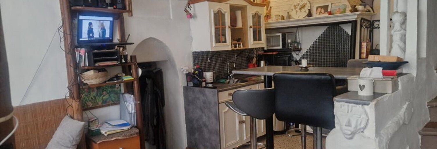 Maison 3 Pièces 64 m² à vendre à Nans-les-Pins (83860)