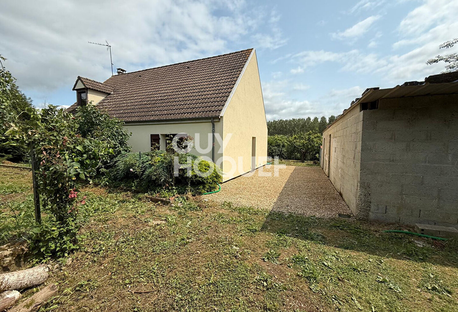 Maison à fort potentiel à Marqueglise — photo 1