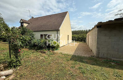 Maison à fort potentiel à Marqueglise — photo du bien