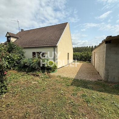 Maison 7 pièces 235000 €